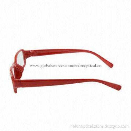 Newest Super Light TR90 Eyewear Frame for Ladies, OEM/ODM Orders and Customized Logos Available